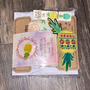 Natural Life Pineapple Pack (Unopened)